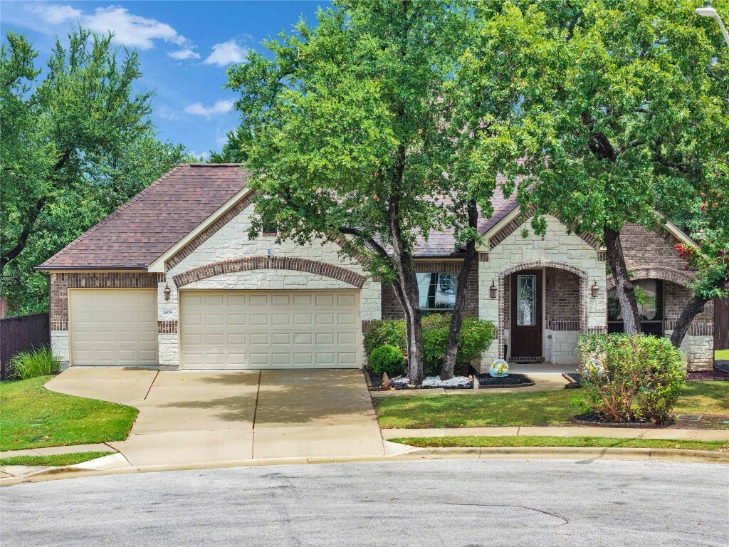 Property Photo: 4108 Charbray Court TX 78613