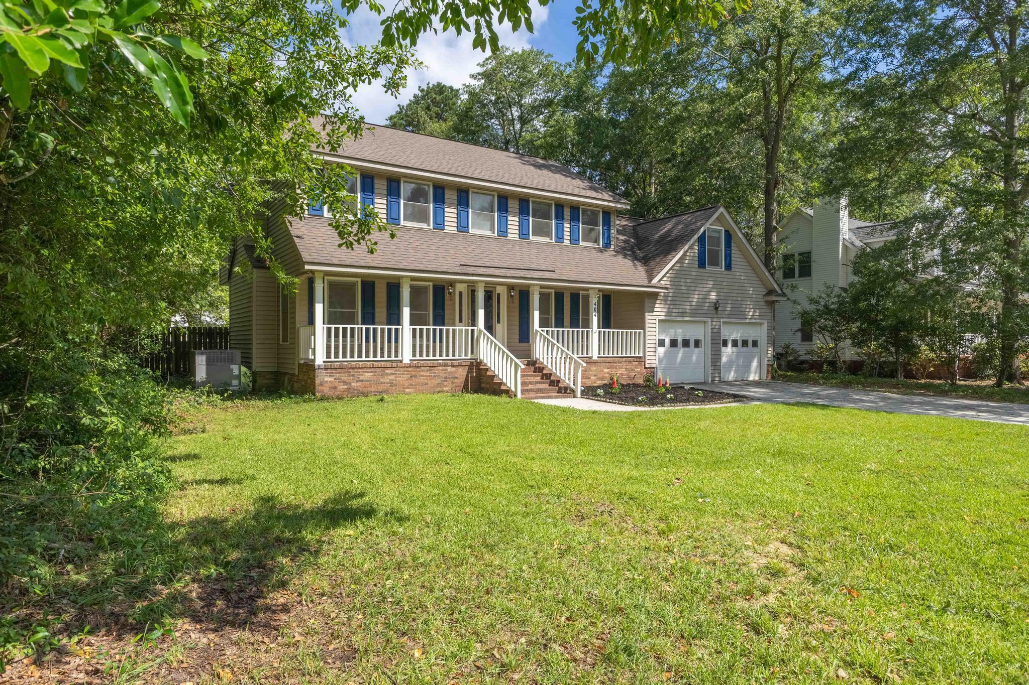 Property Photo: 404 Woodvale Lane SC 29801