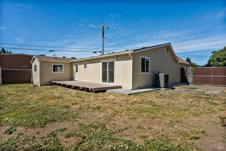 755 Central Avenue  Willits CA 95490 photo