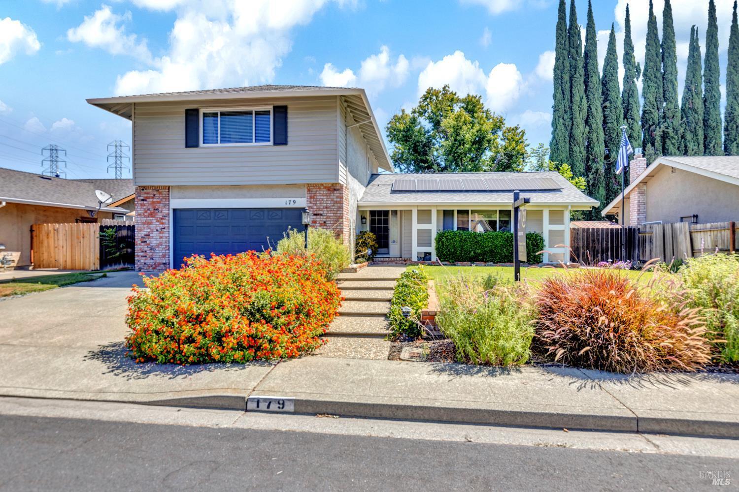 Property Photo: 179 N Alamo Drive CA 95688