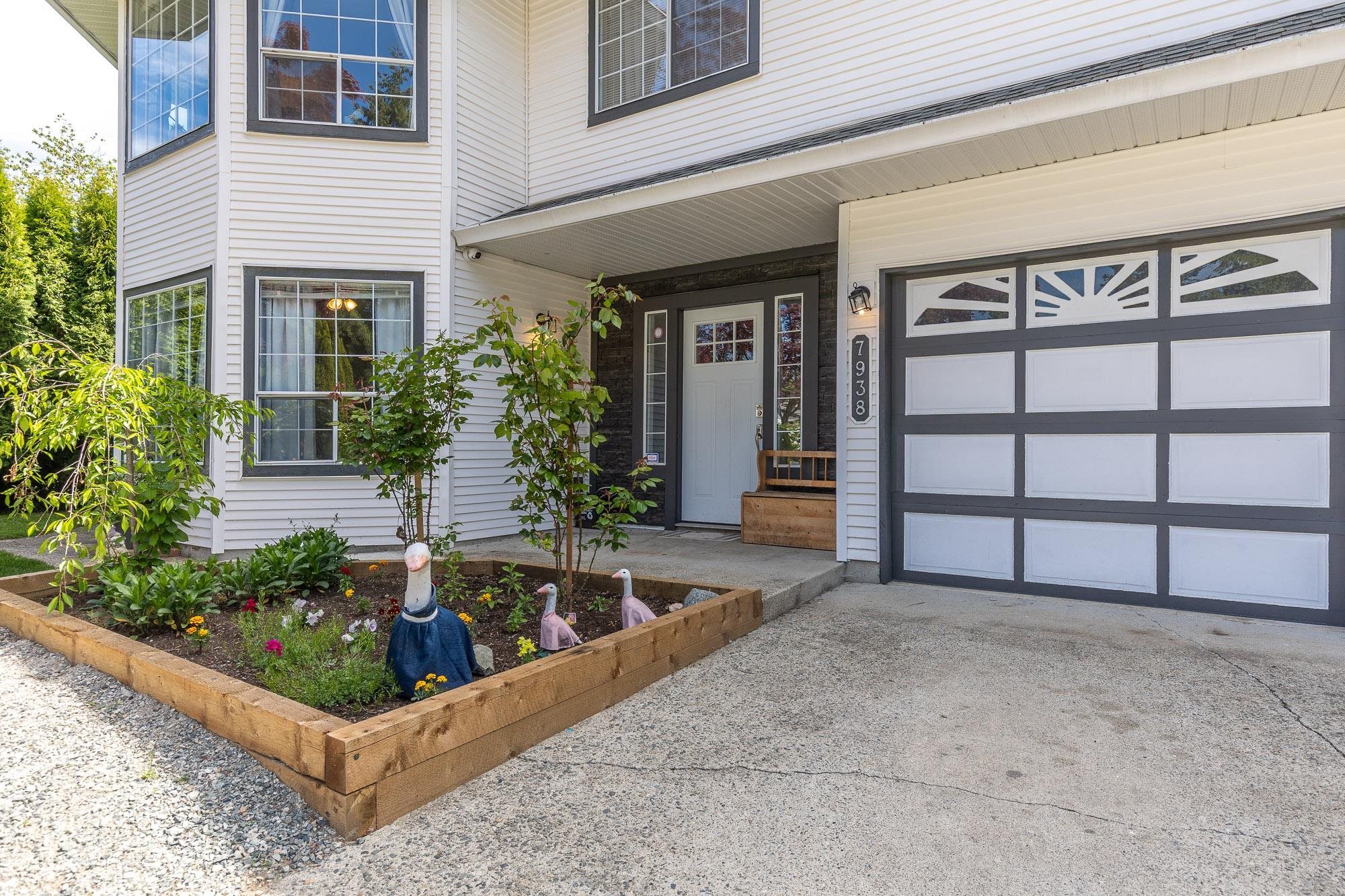 Property Photo: 7938 Finch Terrace BC V2V 6J8