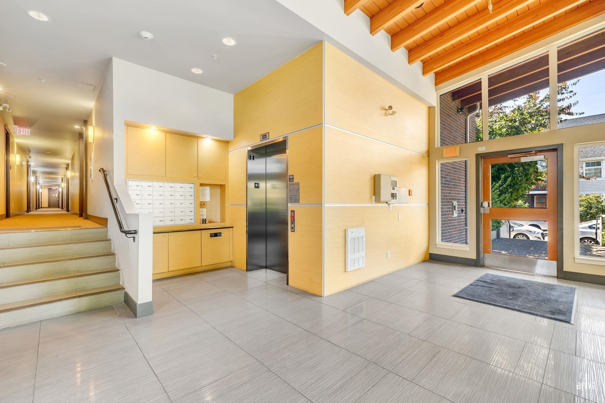 Property Photo: 215 Brookes Street 206 BC V3M 0G5