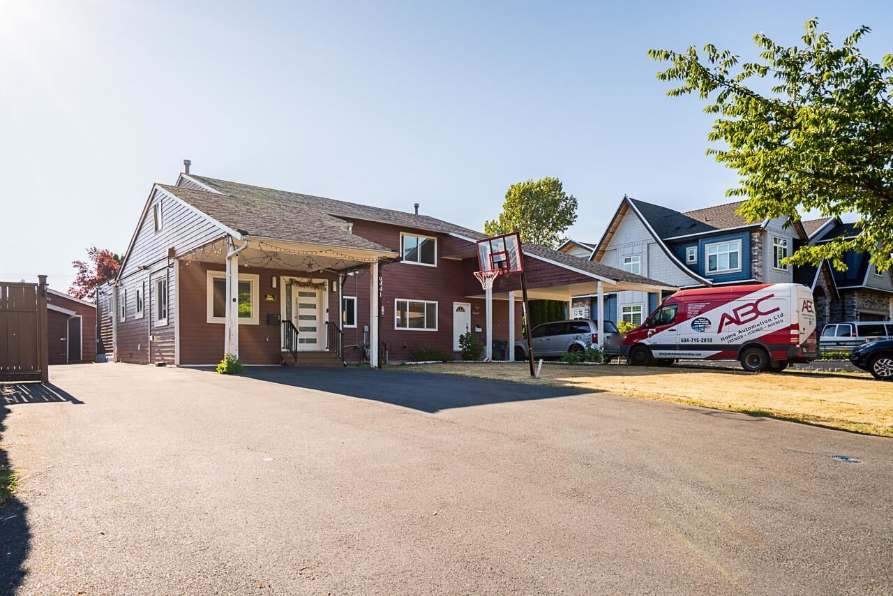 Property Photo:  9441 132A Street  BC V3V 6W3 