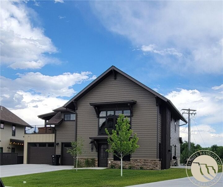 Property Photo: 6 Alpine Basin Trail MT 59068