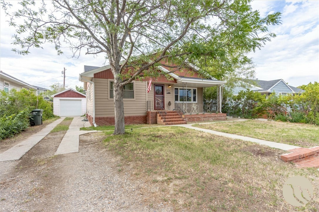 Property Photo:  1017 Wyoming Avenue  MT 59102 