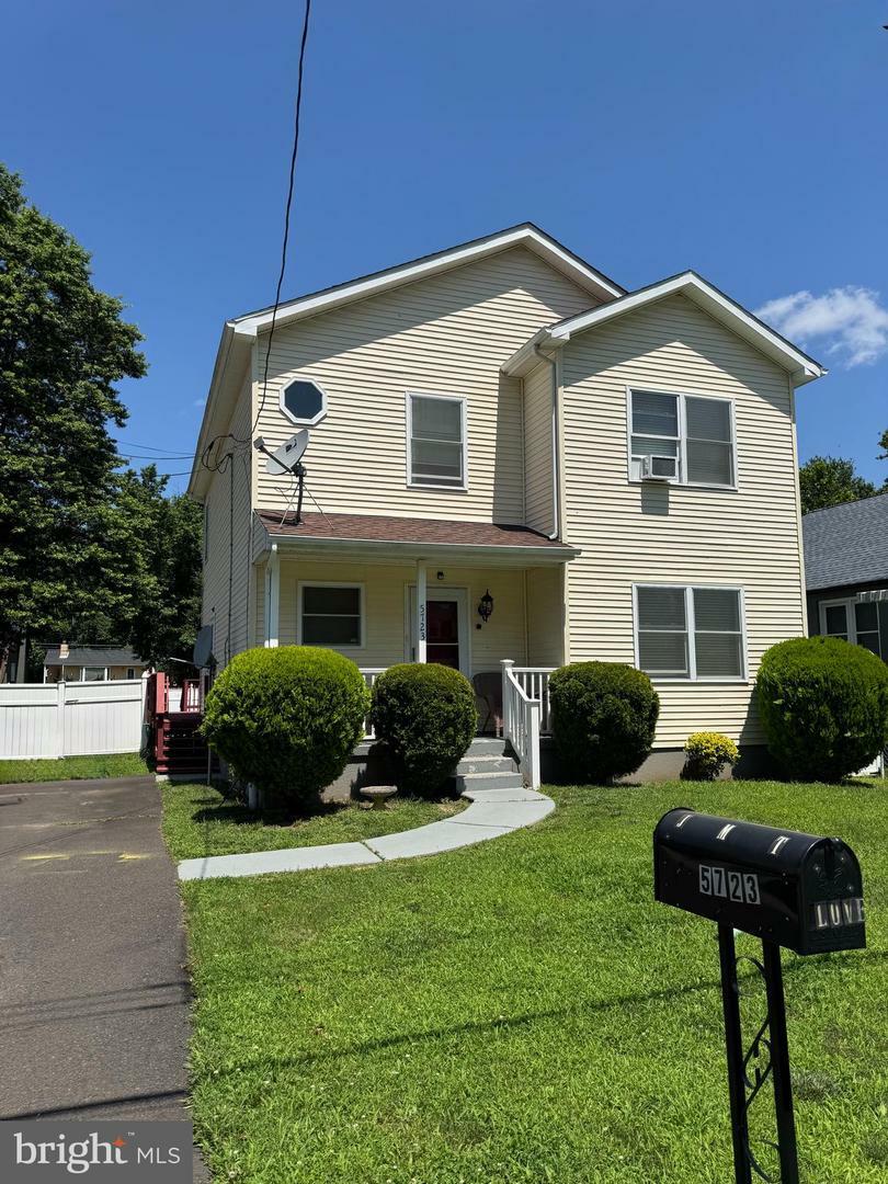 Property Photo: 5723 Atkins Avenue PA 19007
