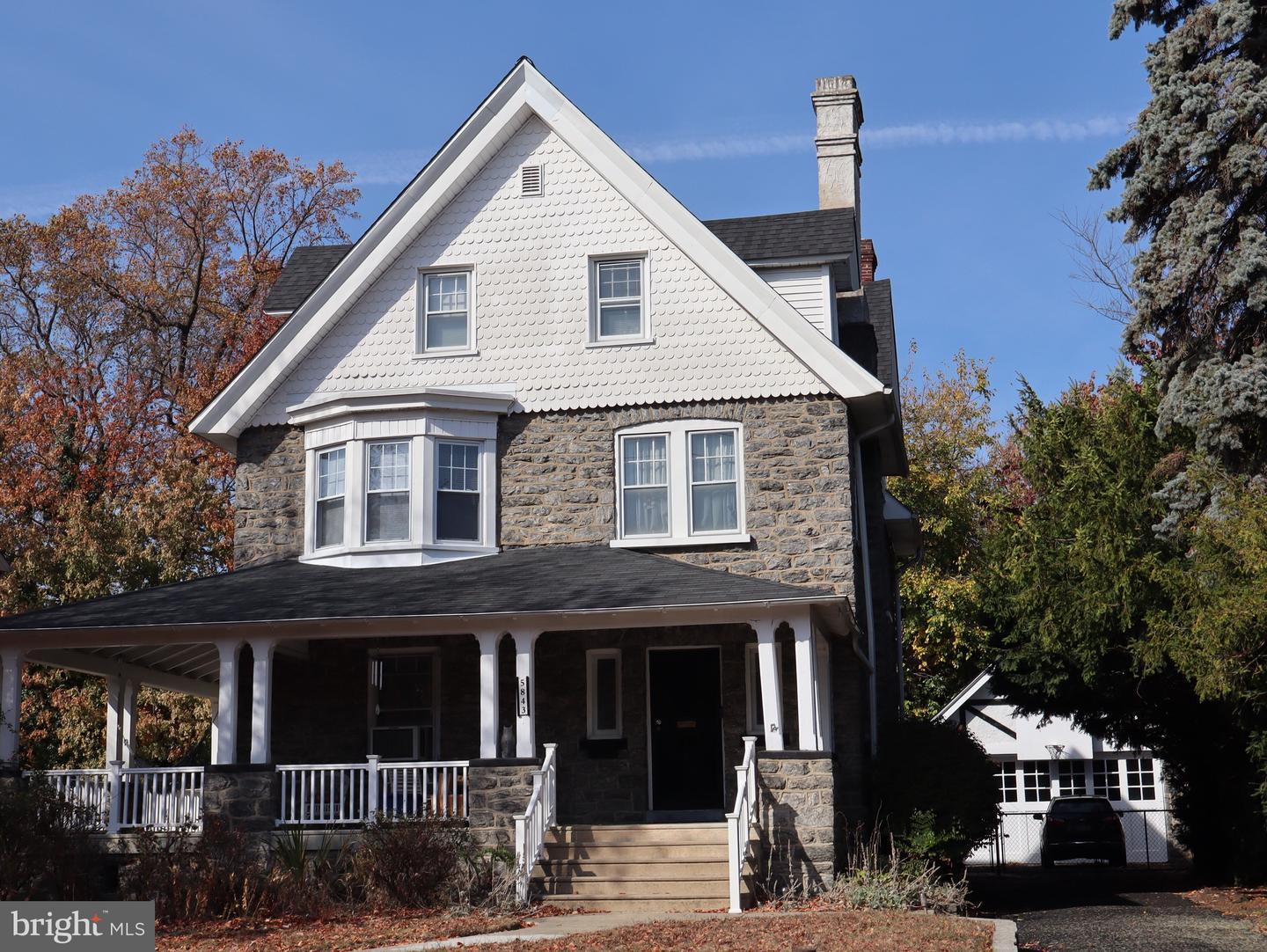 5843 Woodbine Avenue  Philadelphia PA 19131 photo