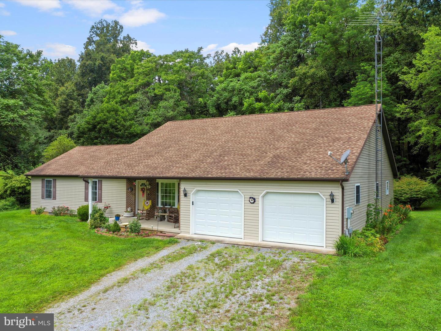 Property Photo: 205 Clyde Borum Road WV 25428
