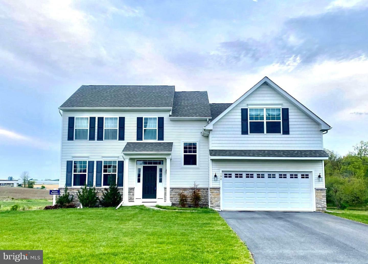 190 Petrelia Drive  Honey Brook PA 19344 photo
