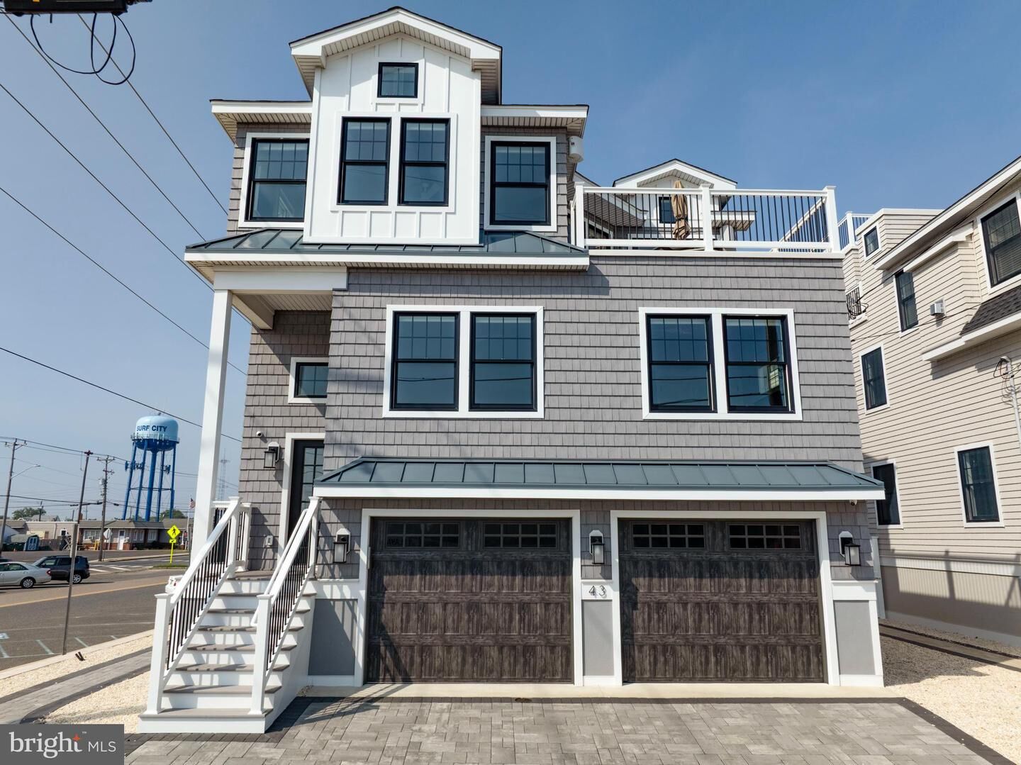 Property Photo: 1306 Barnegat Ave NJ 08008