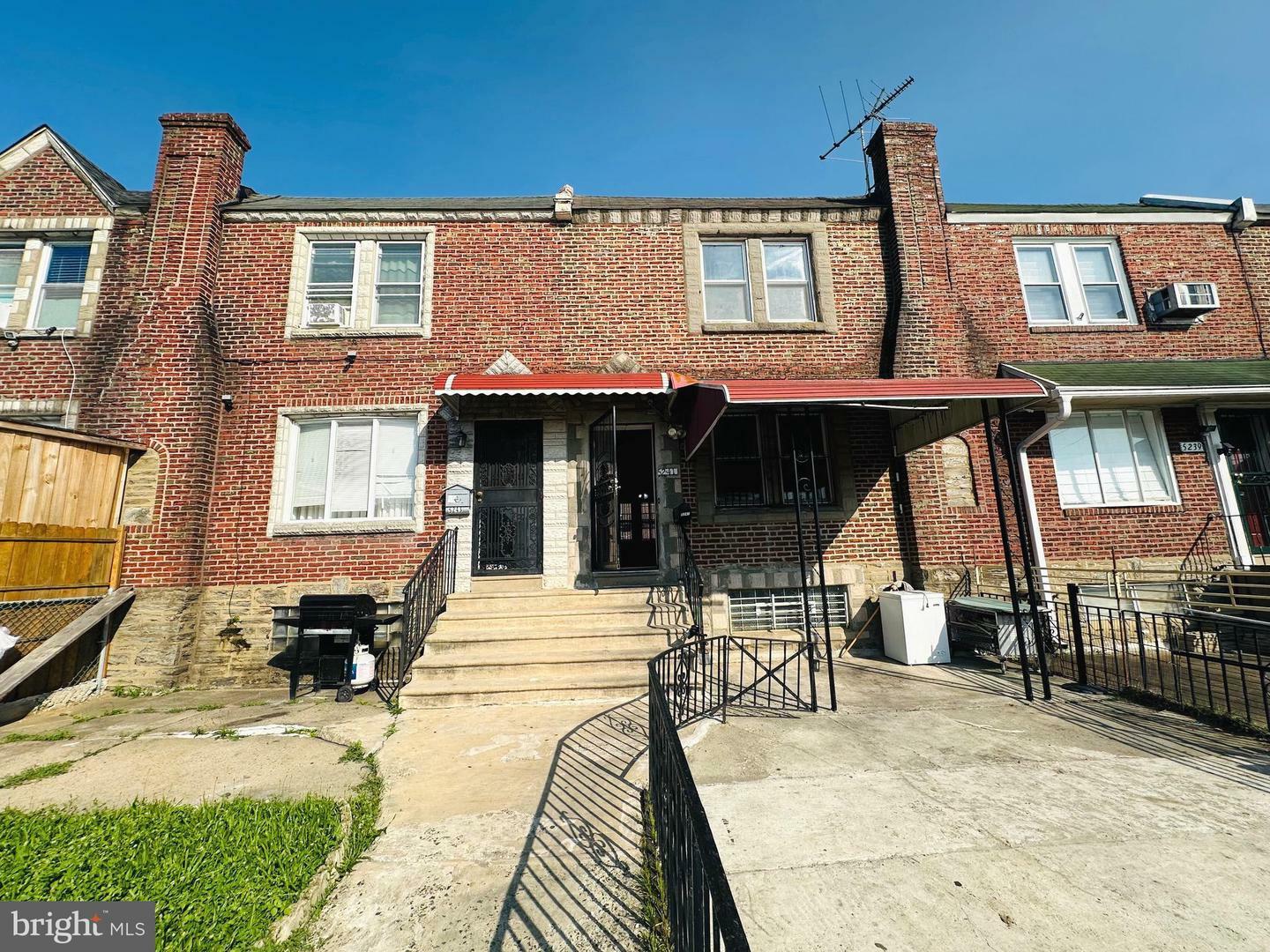 5241 Howland Street  Philadelphia PA 19124 photo
