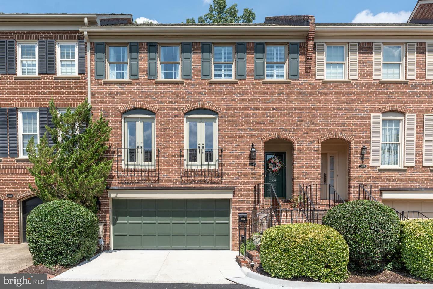 Property Photo: 6602 Madison McLean Drive VA 22101