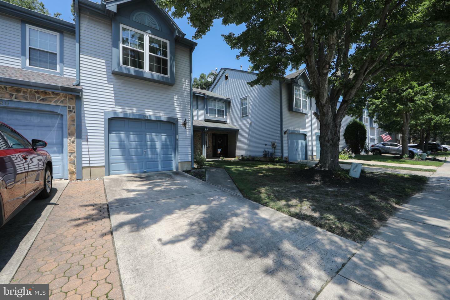 Property Photo: 178 Kettlebrook Drive NJ 08054