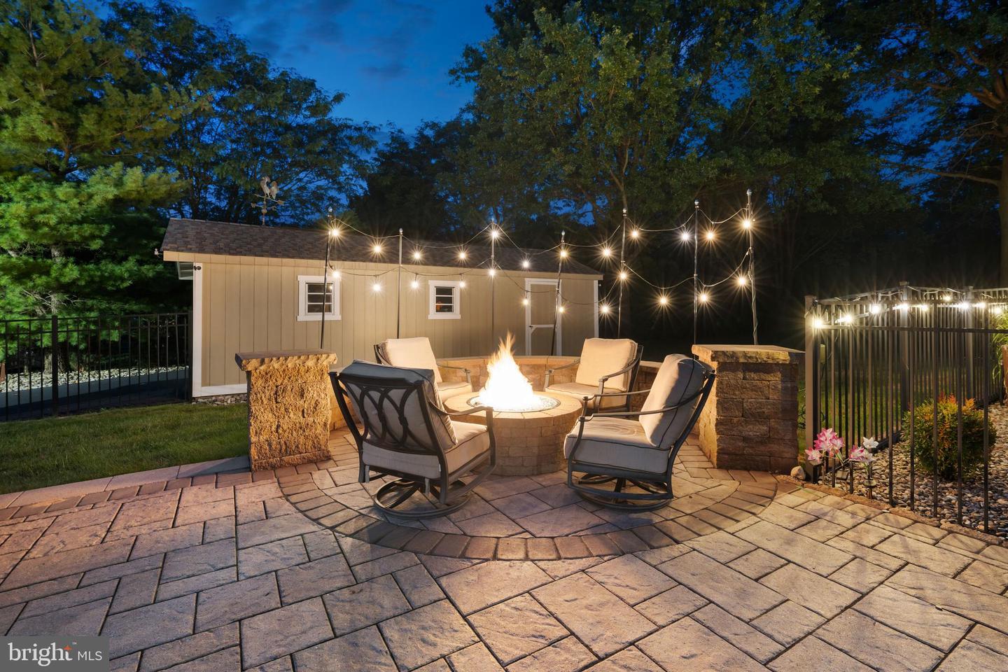 Property Photo: 46 Ichabod Crane Lane NJ 08502