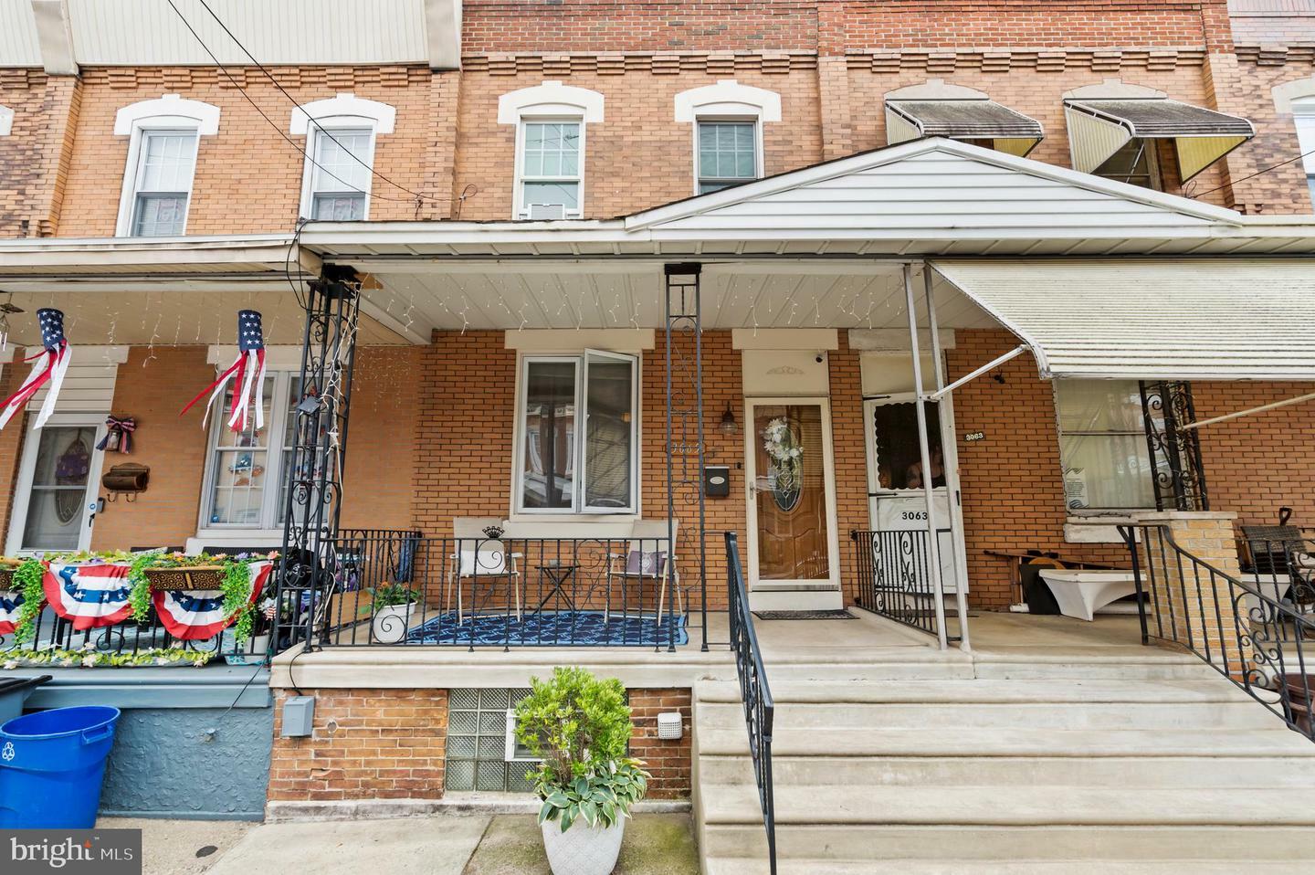 3065 E Thompson Street  Philadelphia PA 19134 photo