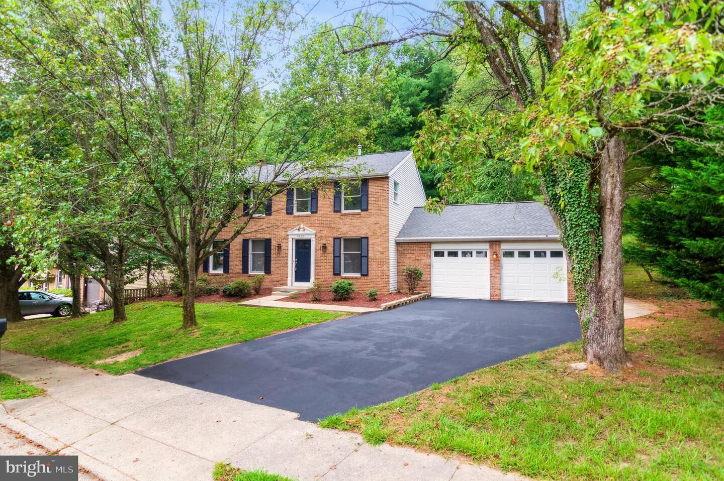 Property Photo: 4620 University Drive VA 22030