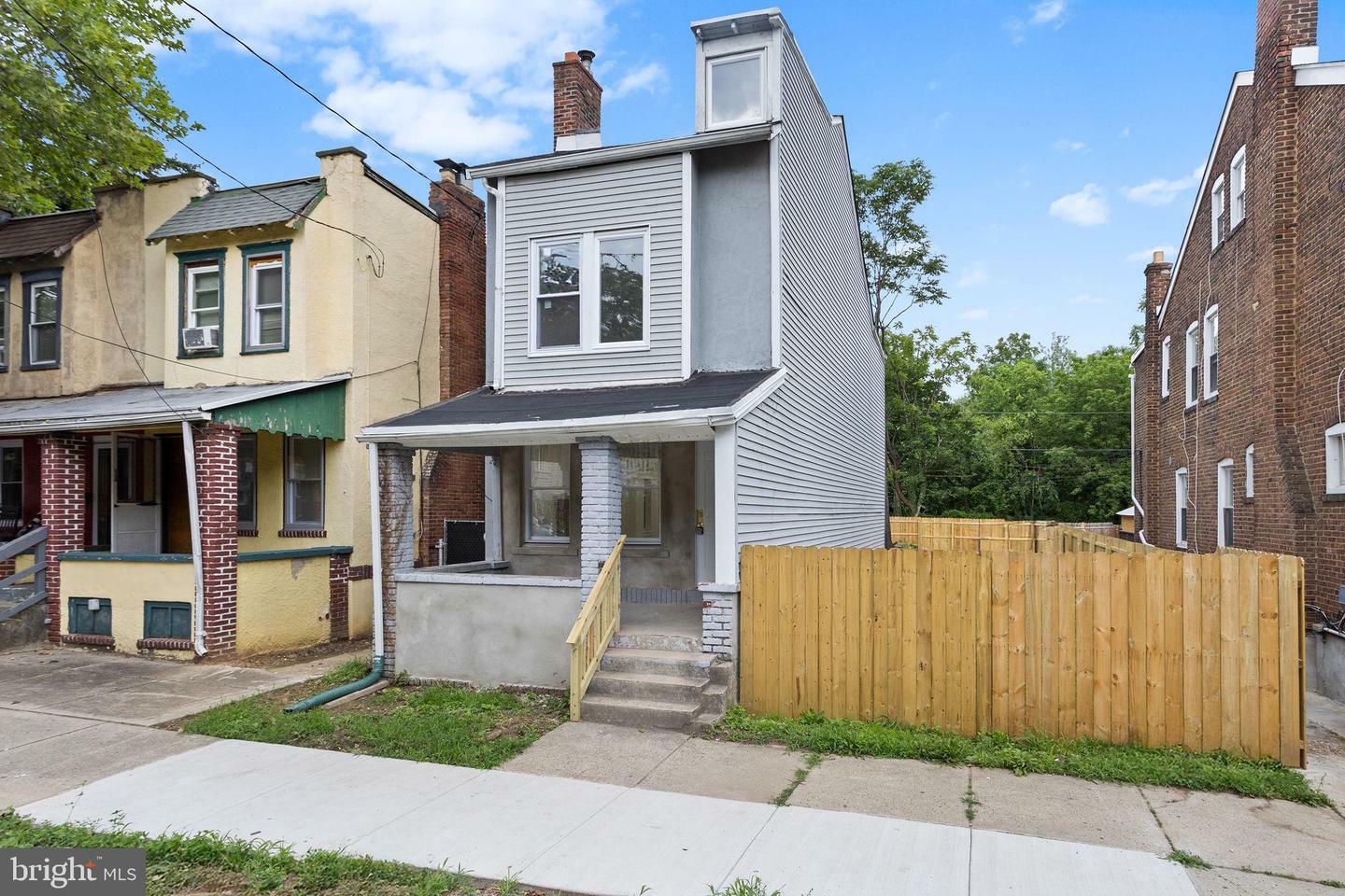 Property Photo: 466 Stuyvesant Avenue NJ 08618