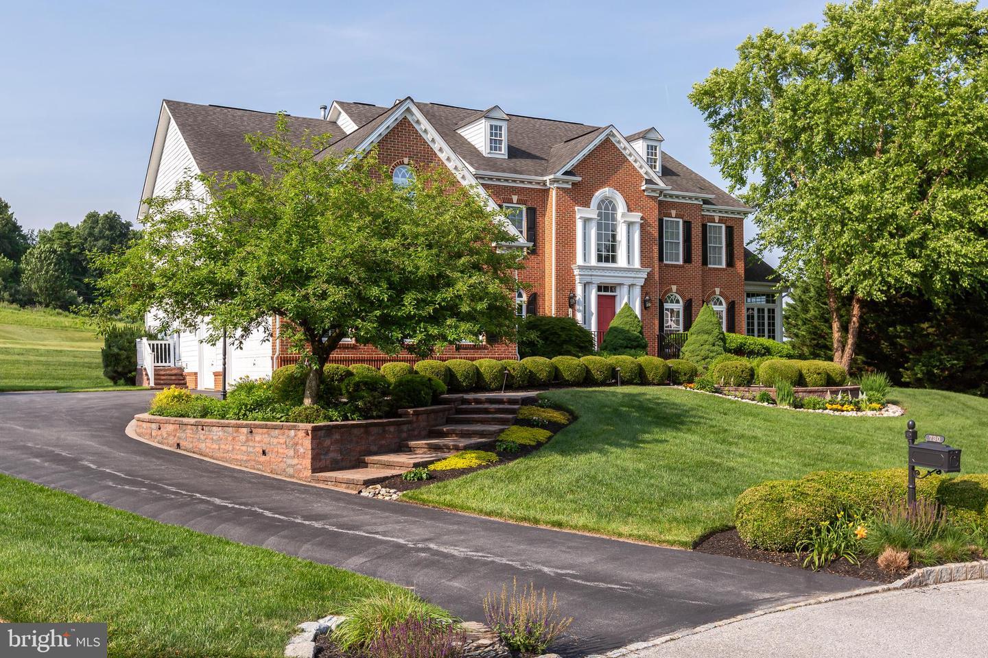 Property Photo:  730 Shagbark Drive  PA 19382 