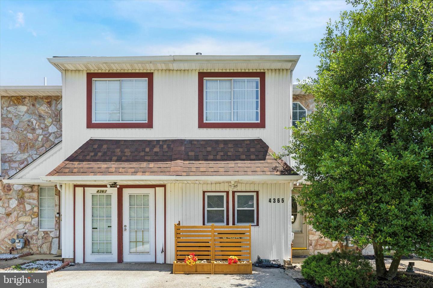 Property Photo: 4365 Whiting Road PA 19154