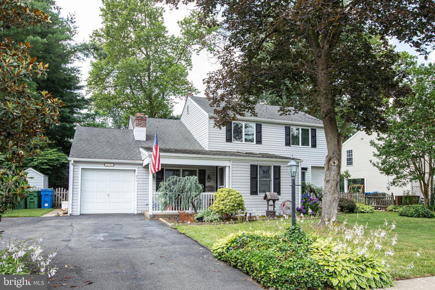 Property Photo:  211 Harvest Road  NJ 08002 