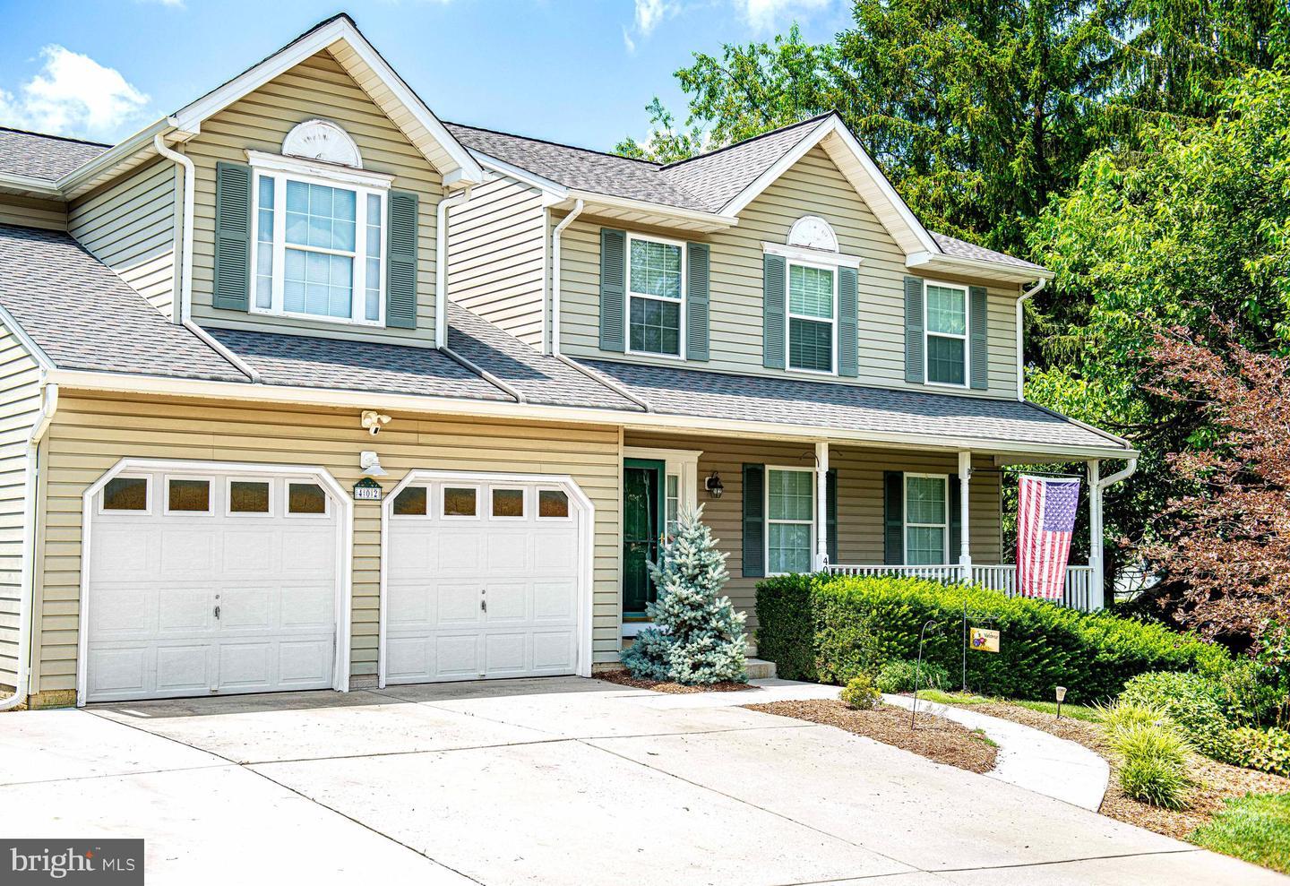 Property Photo: 402 Weatherby Road MD 21015