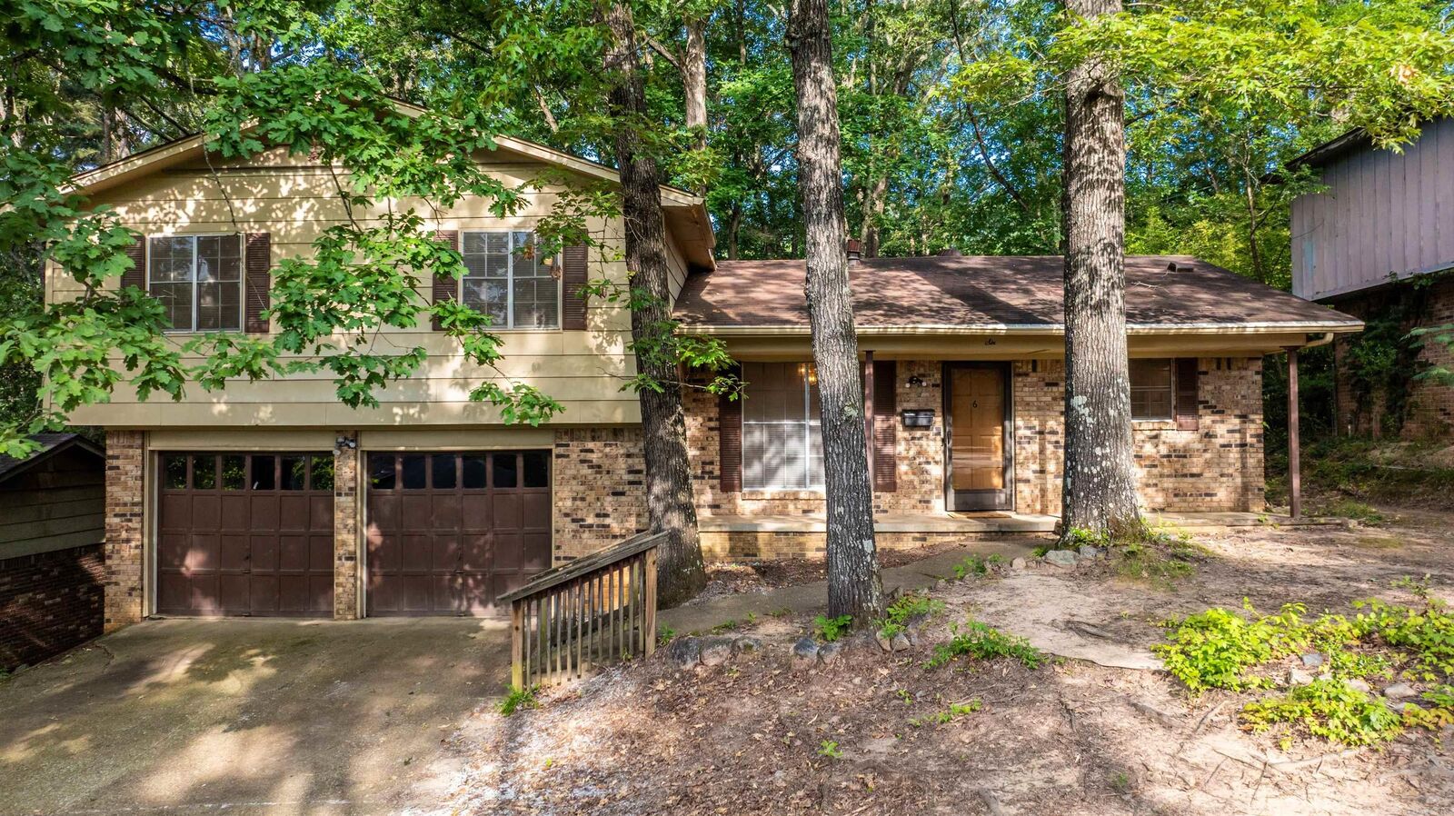 Property Photo:  6 Woodwind Drive  AR 72204