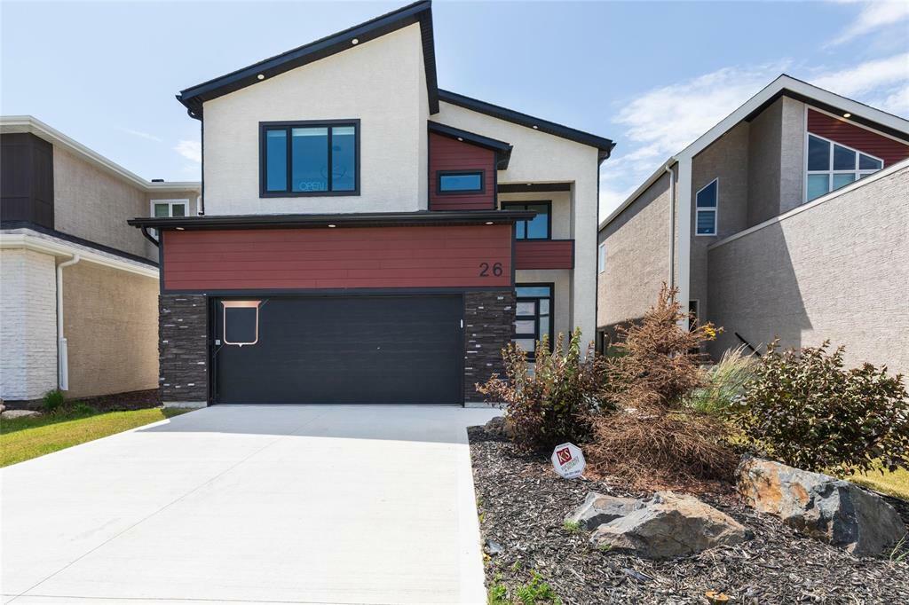 Property Photo: 26 Thrush Street MB R2V 5J1