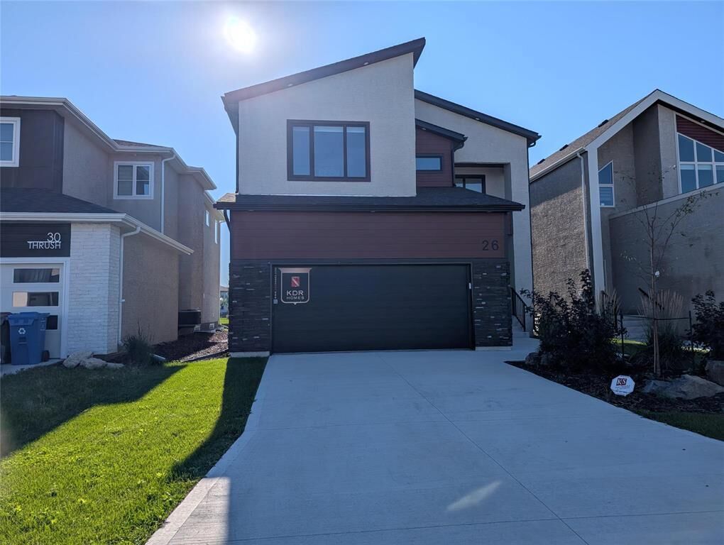 Photo de la propriété: 26 Thrush Street MB R2V 5J1