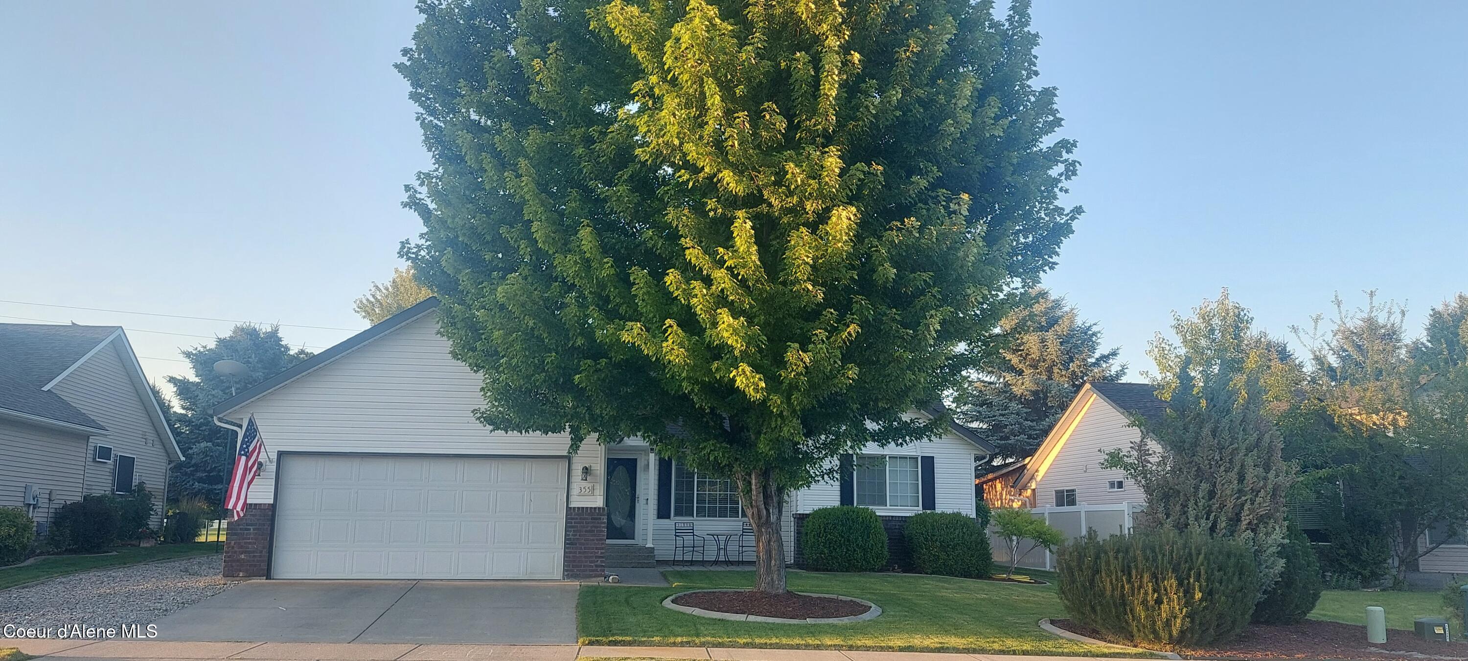 Property Photo: 355 E Titanium Ct ID 83854