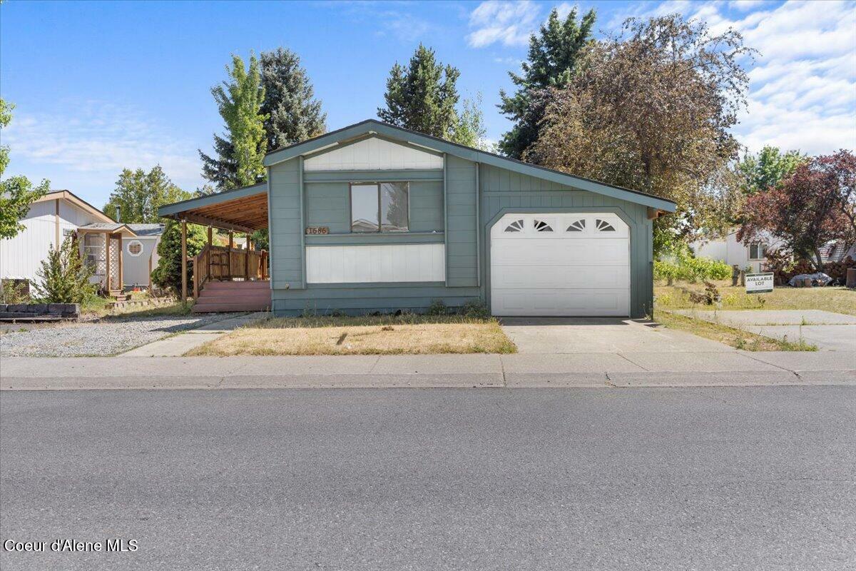 1686 W Dartmouth Cir  Coeur D'Alene ID 83815 photo