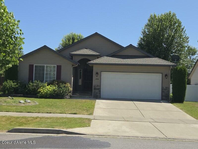 Property Photo: 2994 W Wilbur Ave ID 83815