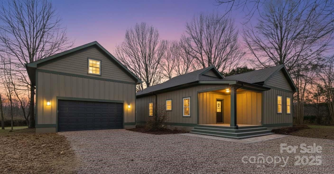 Property Photo: 7187 Sherrills Ford Road NC 28673