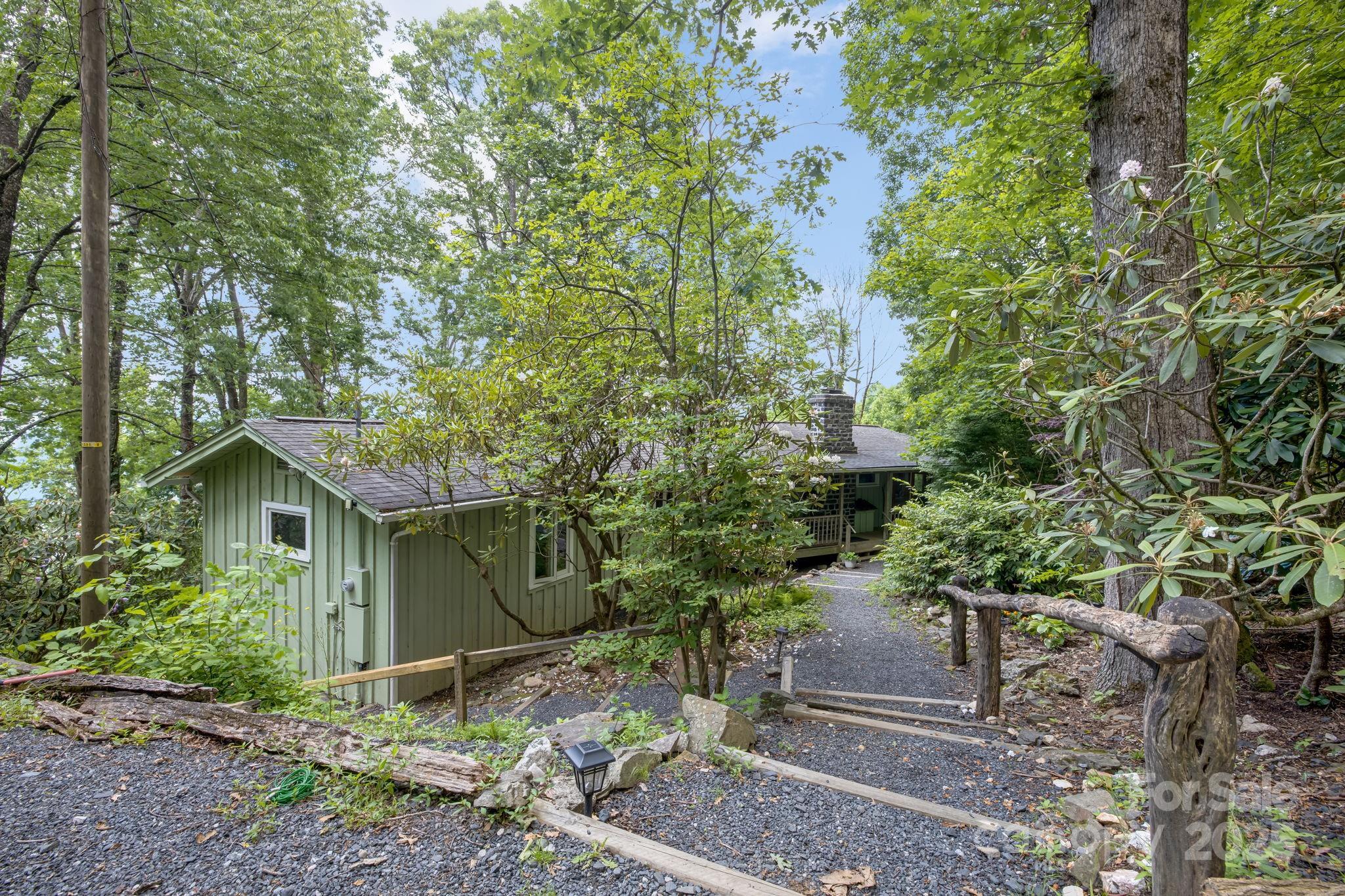 Property Photo:  203 Laurel Lane  NC 28749 