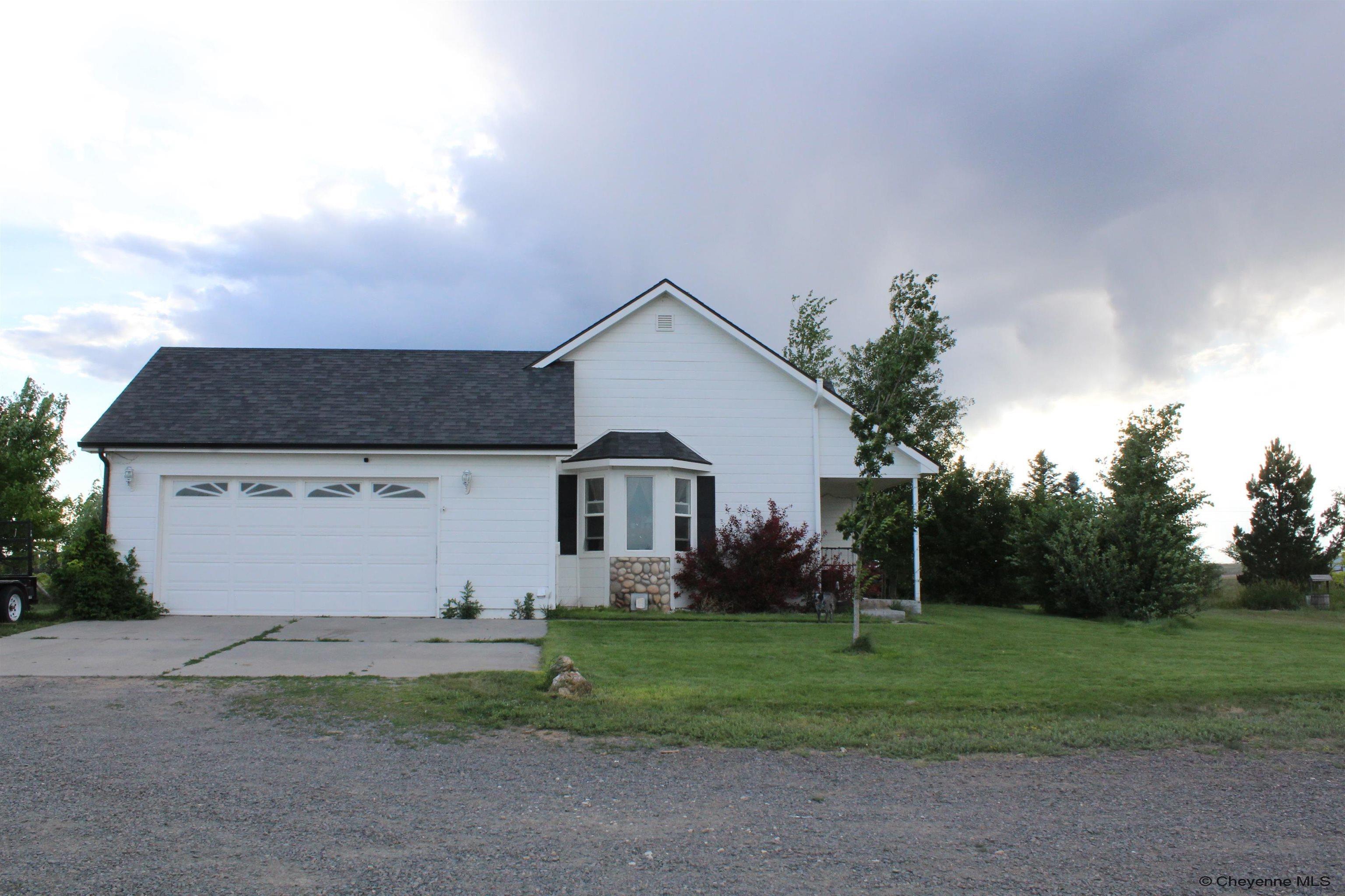 Property Photo:  3505 Whirlaway Rd  WY 82009 