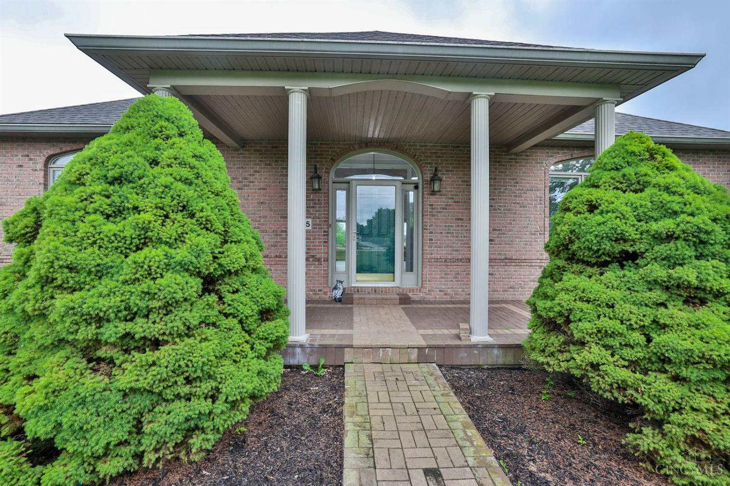 Property Photo:  3085 St Rt 122  OH 45005 