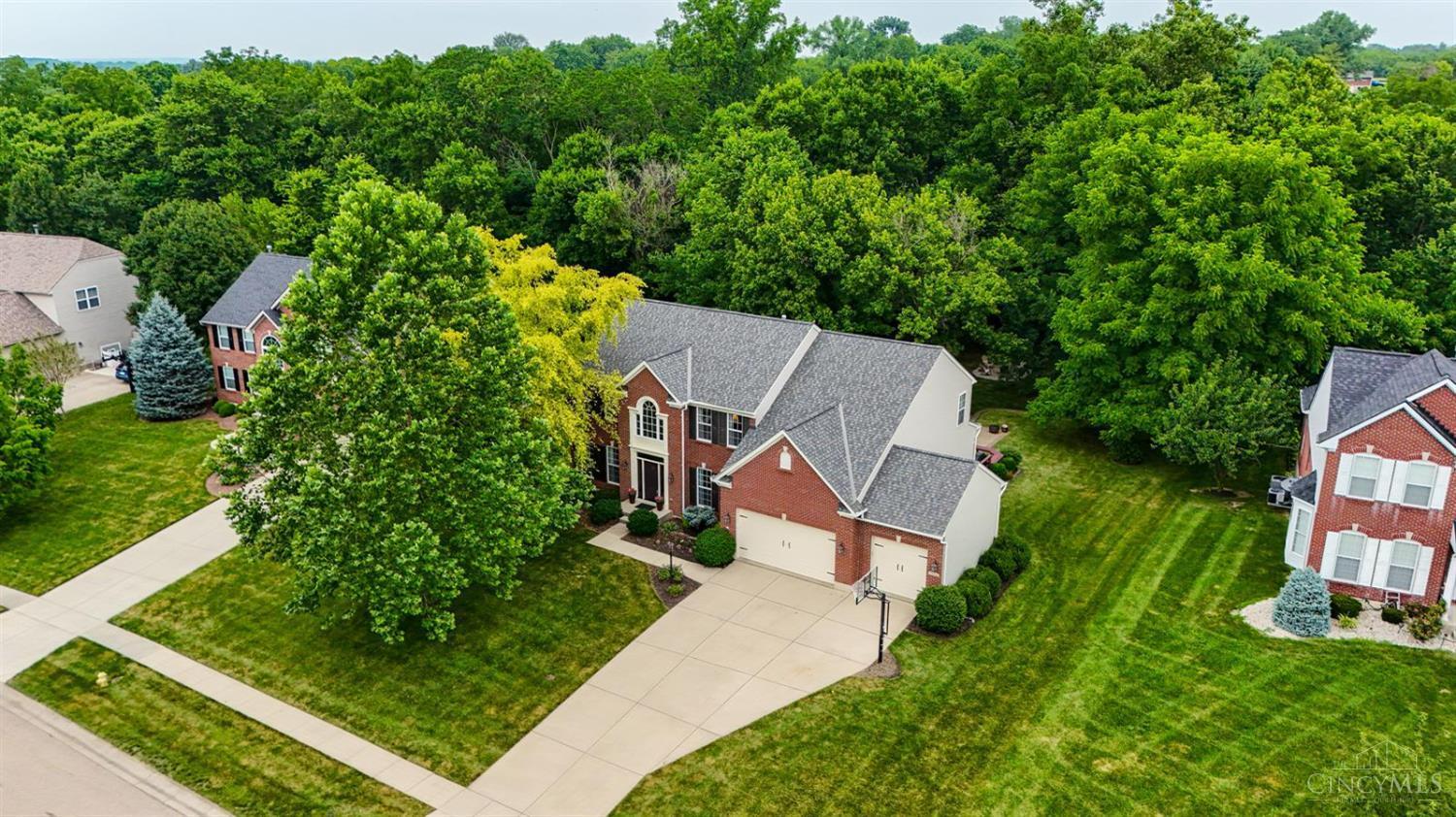 Property Photo: 7320 Maple Leaf Court OH 45044