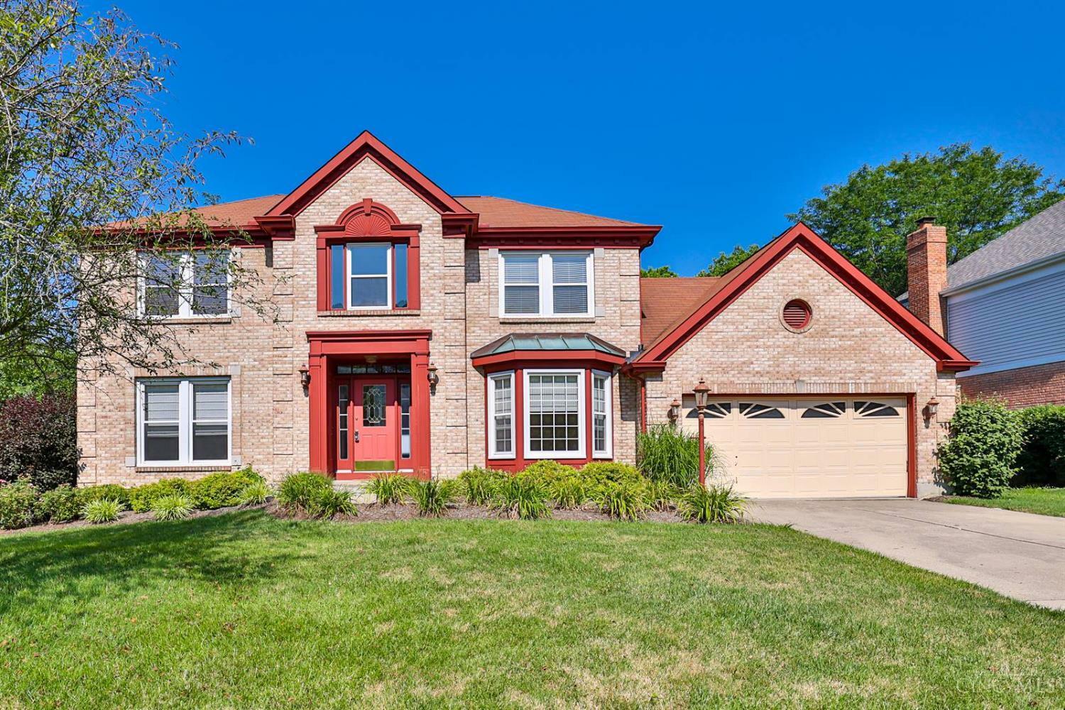 Property Photo: 8871 Timberchase Court OH 45069