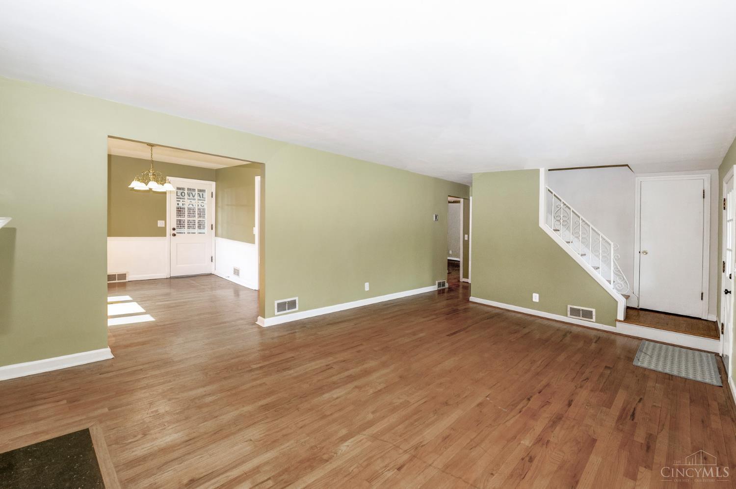Property Photo: 8241 Wicklow Avenue OH 45236