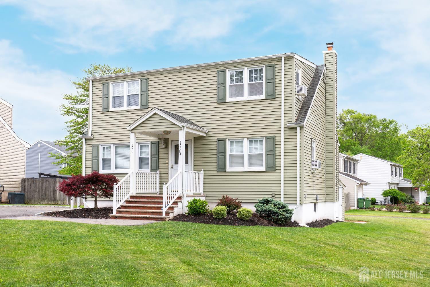 Property Photo: 200 Plainfield Road NJ 08820