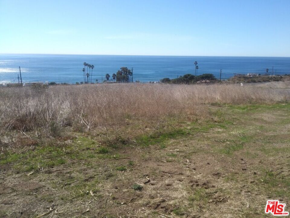 Property Photo:  0 Pacific Coast Hwy  CA 90265 