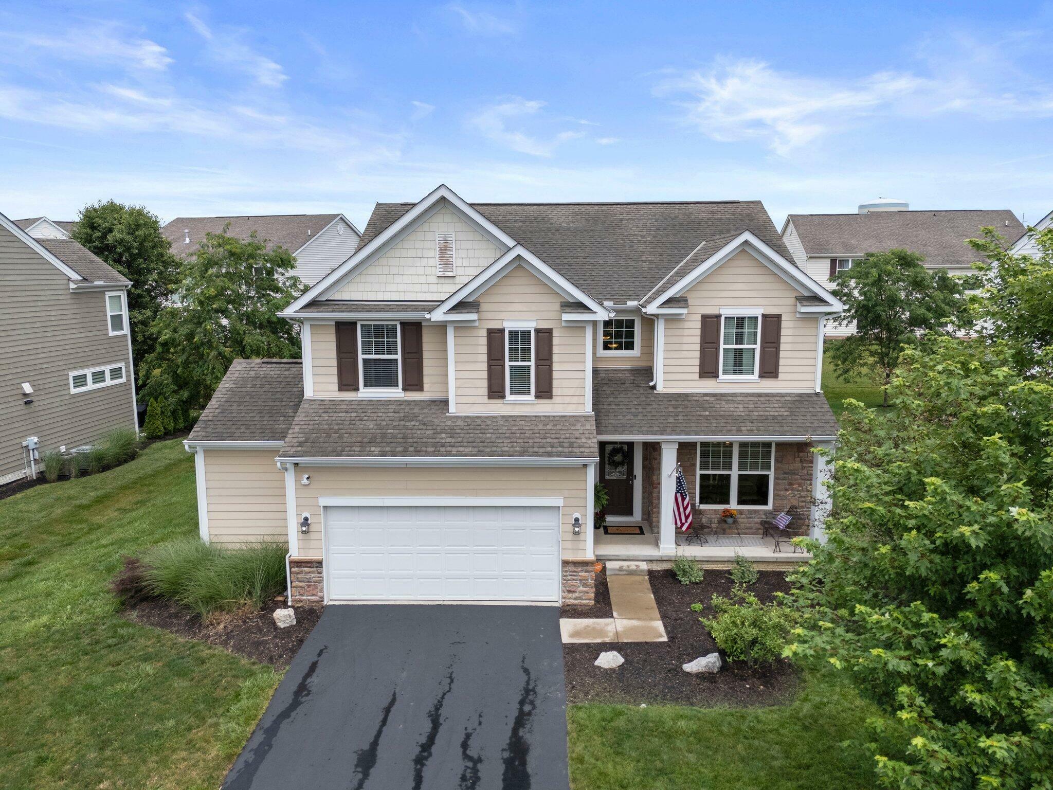 Property Photo: 4096 Wyandotte Woods Boulevard OH 43016