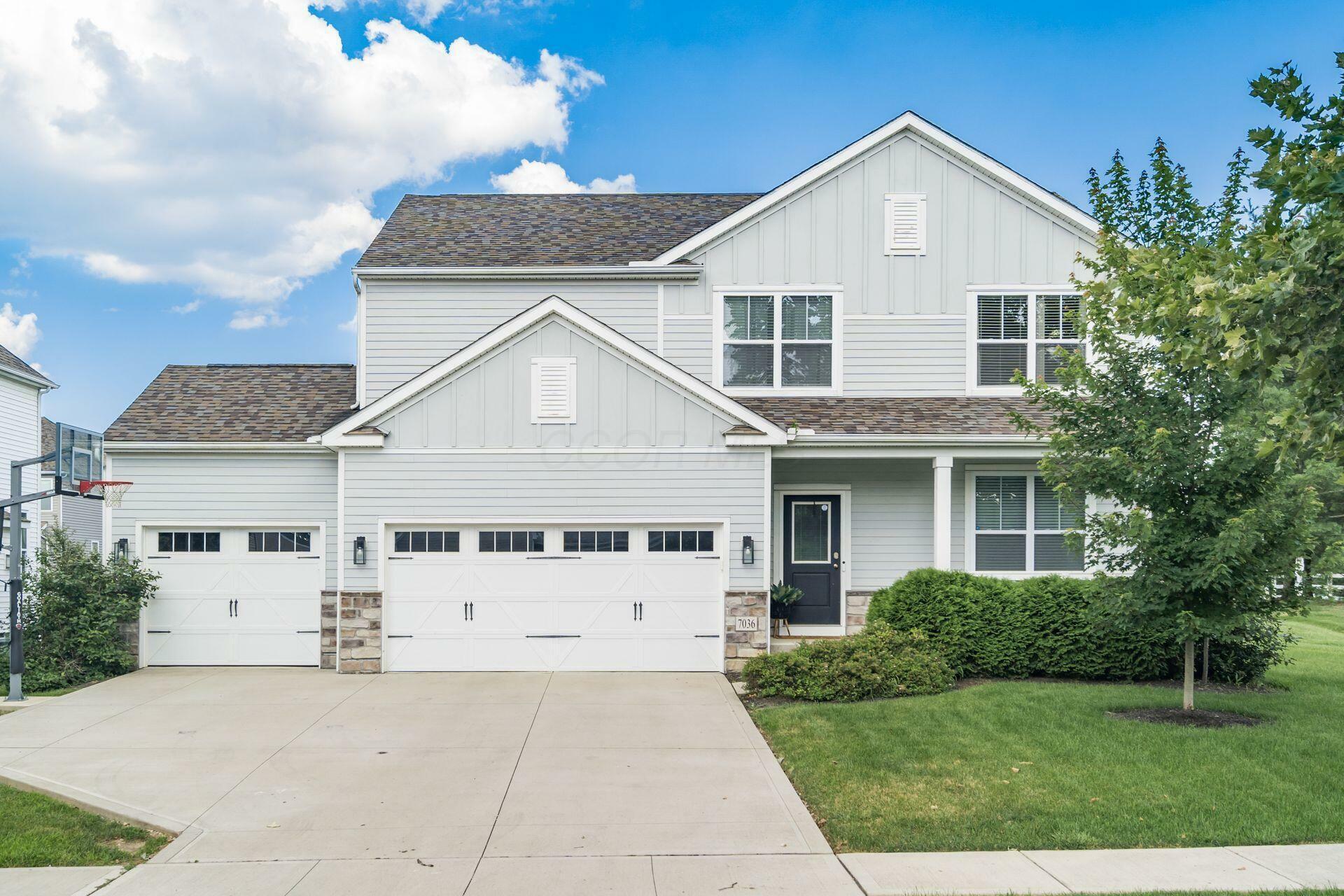 Property Photo: 7036 Cannon Drive OH 43110