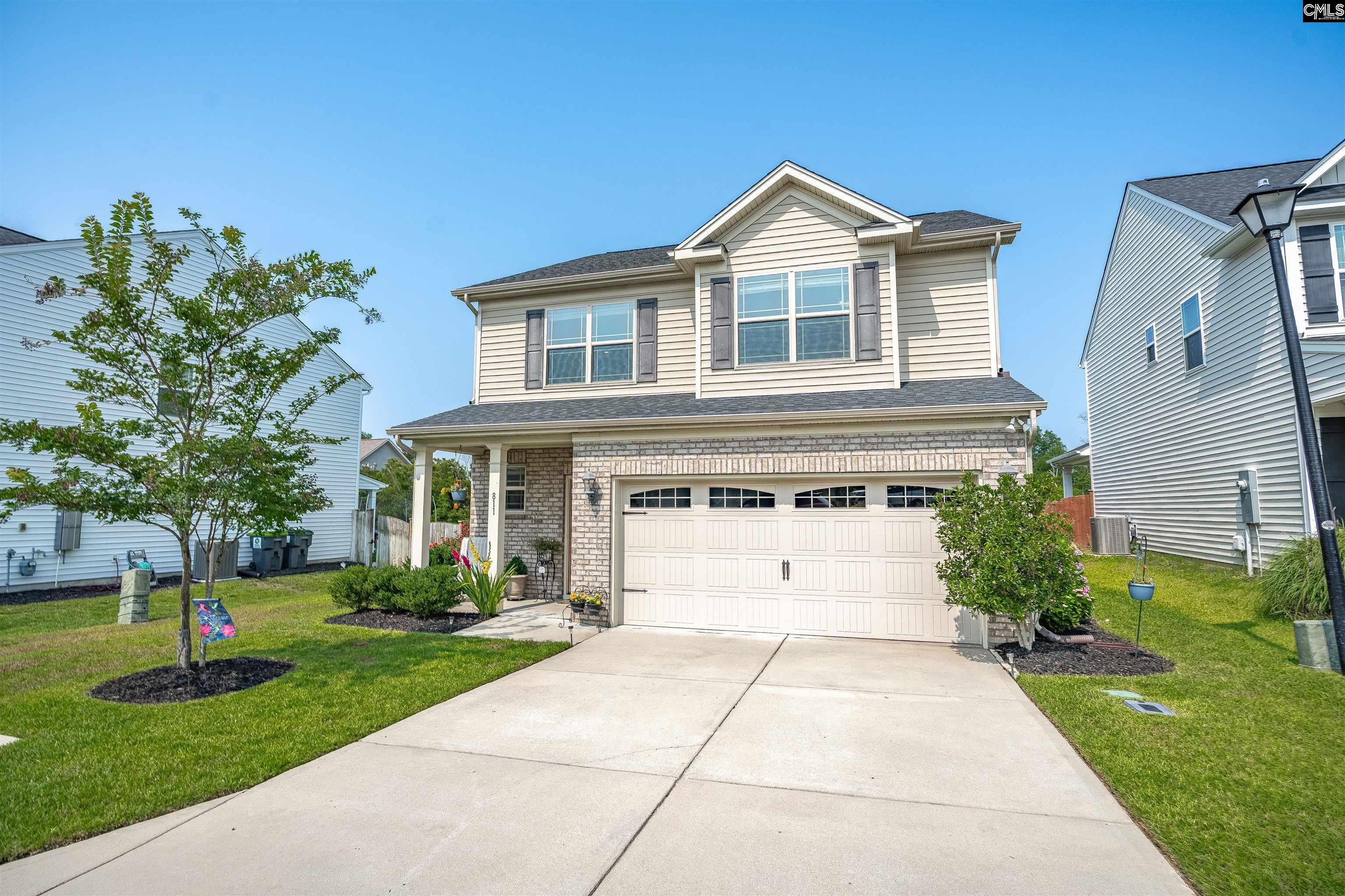 Property Photo: 811 Adelaide SC 29072