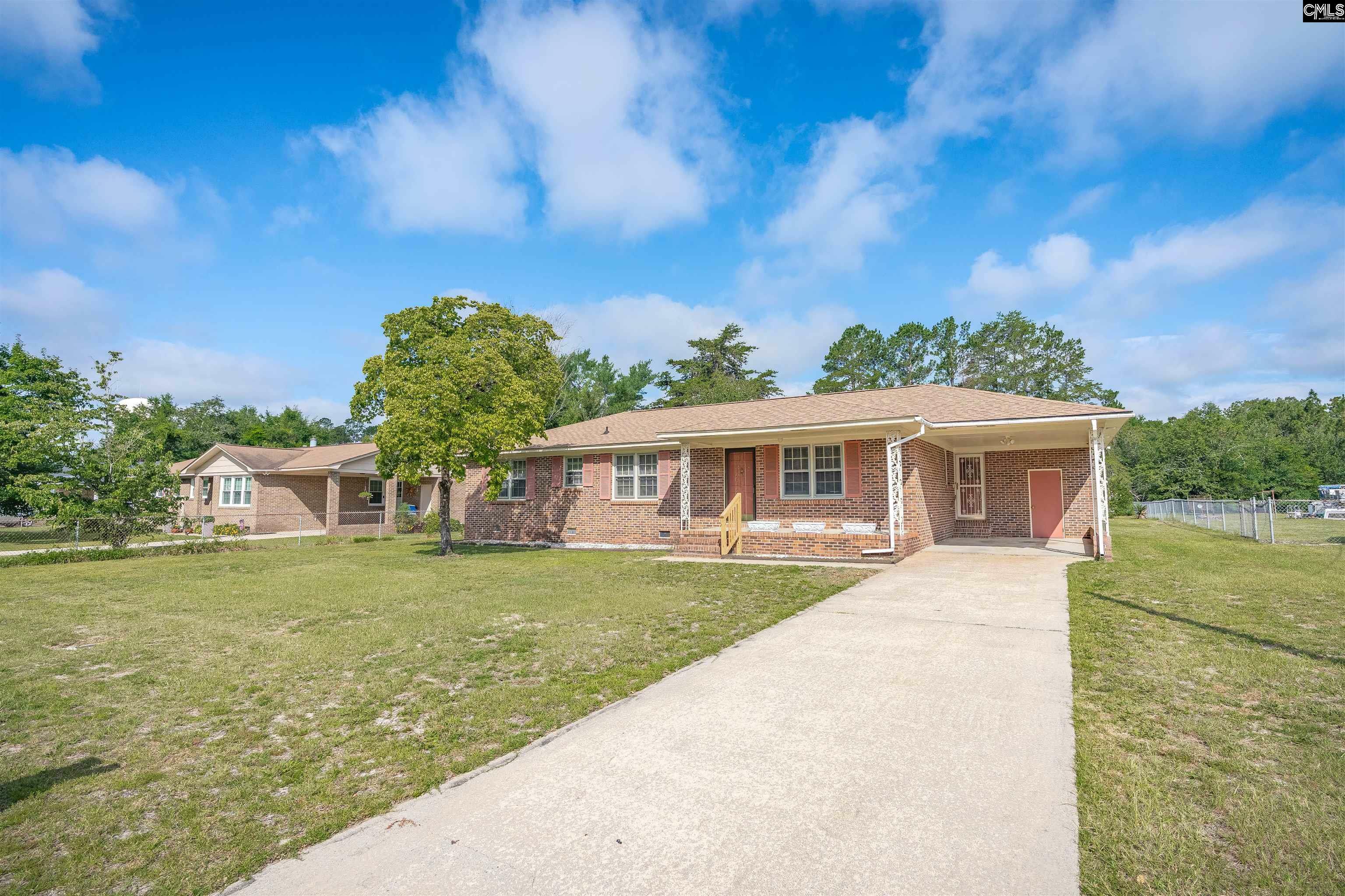 Property Photo: 2115 Owens SC 29020