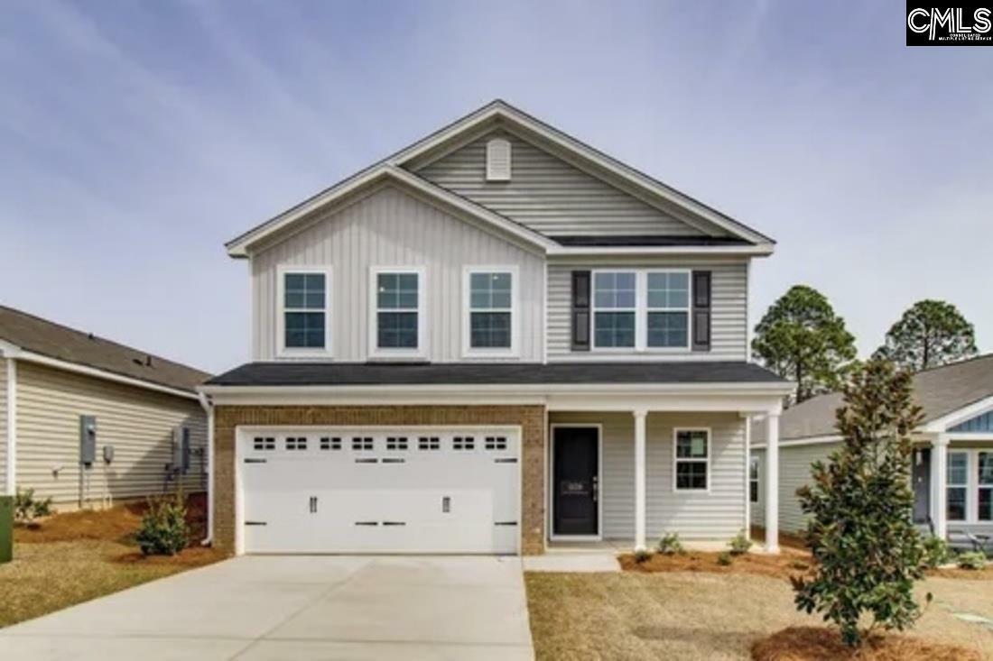 Property Photo: 1039 Begonia SC 29073