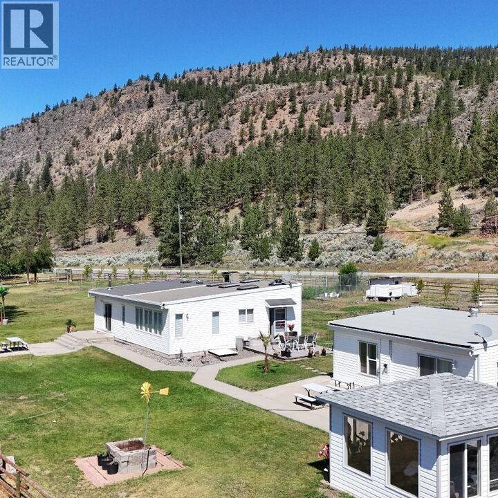 Property Photo: 2224 Merritt Spences Bridge Hwy Other BC V0K 1Y0