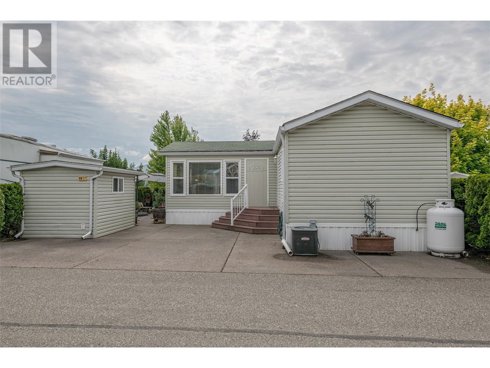 Property Photo: 8000 Highland Road 59 BC V1B 3W4