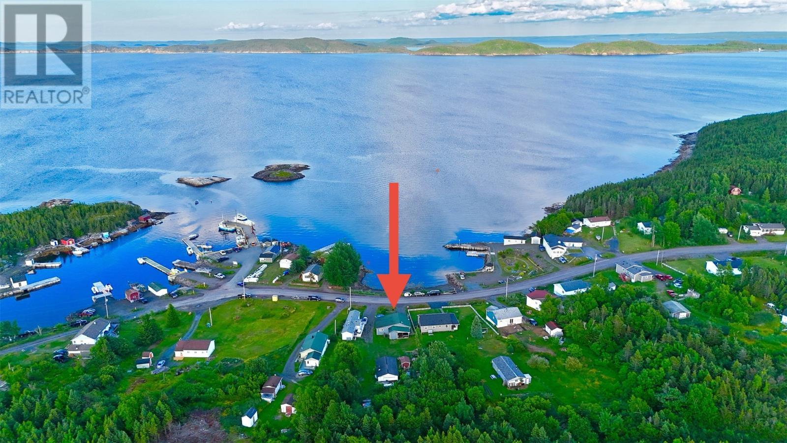 Property Photo: 231 Main Street NL A0G 2A0