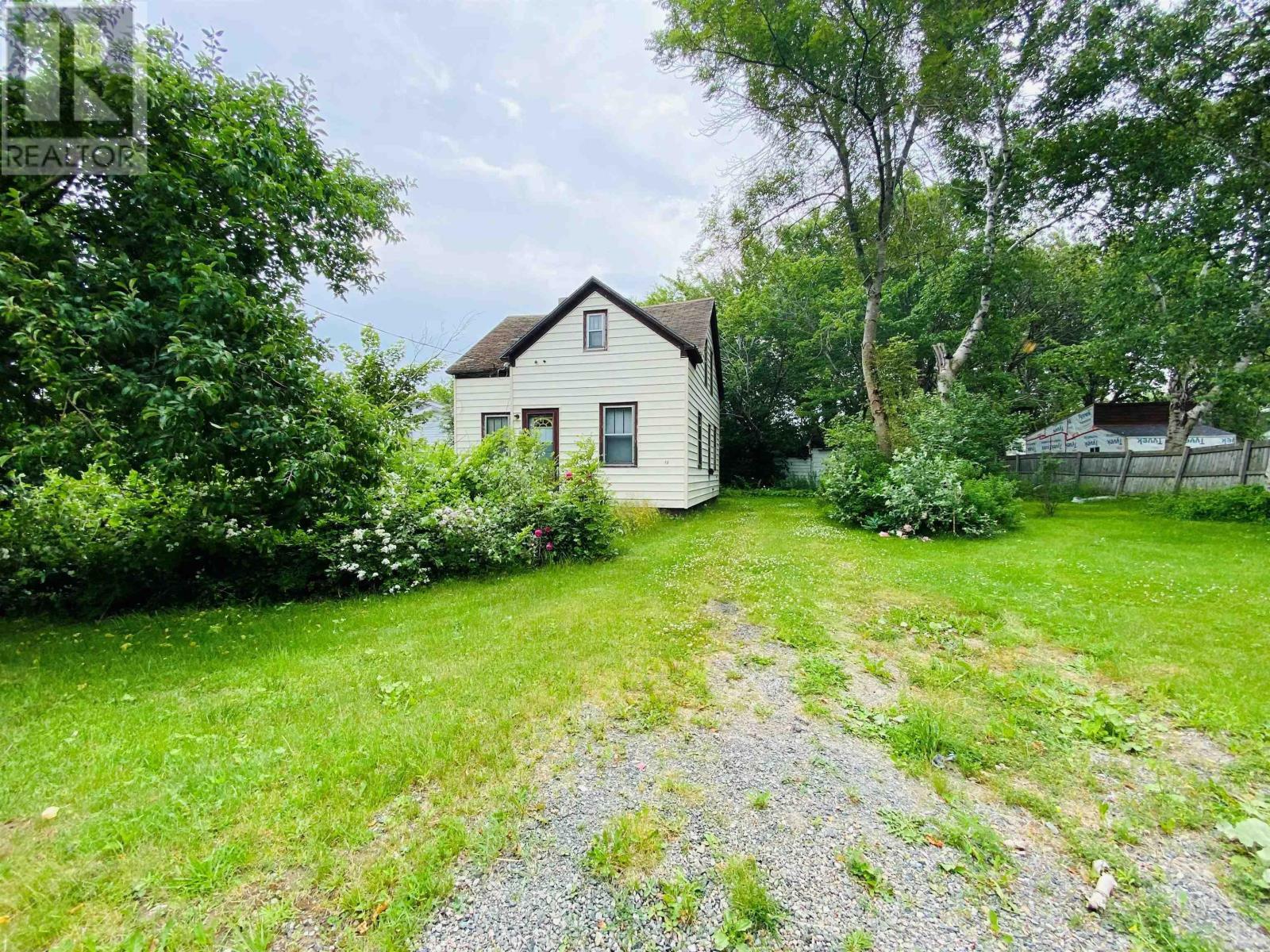 Property Photo: 16 Macaulays Lane NS B1P 3Z7