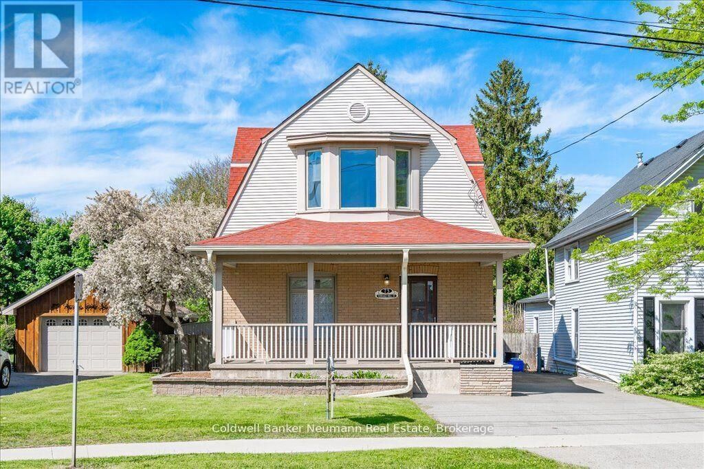 Property Photo:  73 Terrace Hill Street  ON N3R 1G2 